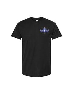 The Voyage T-Shirt Black