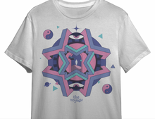 Load image into Gallery viewer, The Voyage T-Shirt White
