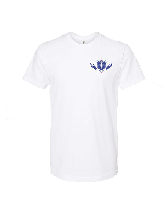 The Voyage T-Shirt White